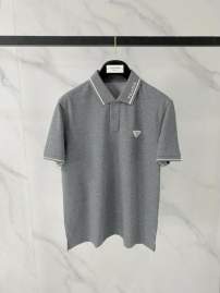 Picture of Prada Polo Shirts Short _SKUPradasz48-56xetr31625538